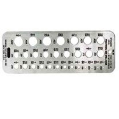 Picture of Frac Drill Gauge