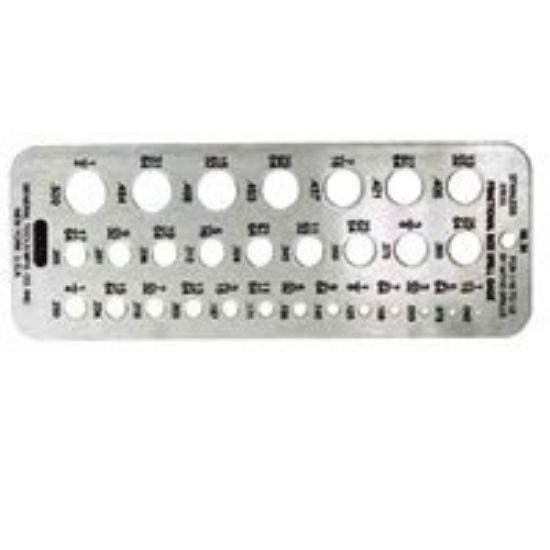 Picture of Frac Drill Gauge