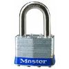 Picture of Keyed-padlock 2" Laminated-Steel 3/8" Shackle 1-1/2" H X 15/16 W