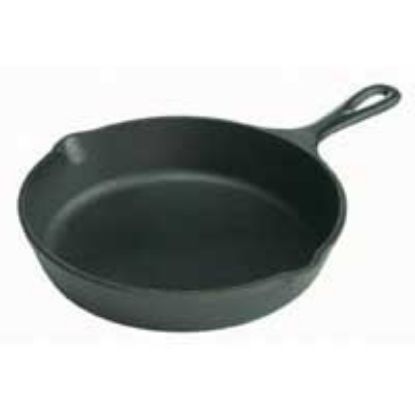 Picture of 8" Cast-iron Cast-Iron Skillet