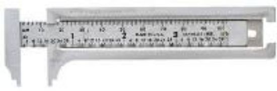Picture of Stainless-Steel Pocket Caliper