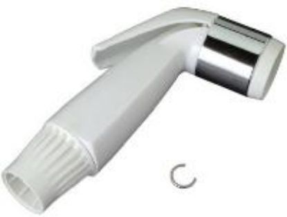 Picture of Ps2643 White Sink-Spray