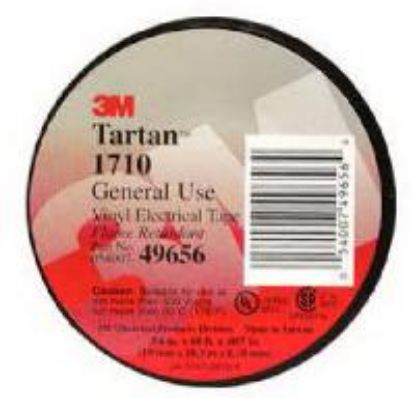 Picture of Electrical-Tape 1615 General-Use Vinyl 3/4" x 60'