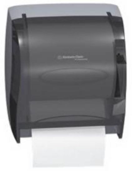 Picture of Hard Roll Towel-Dispenser Gray