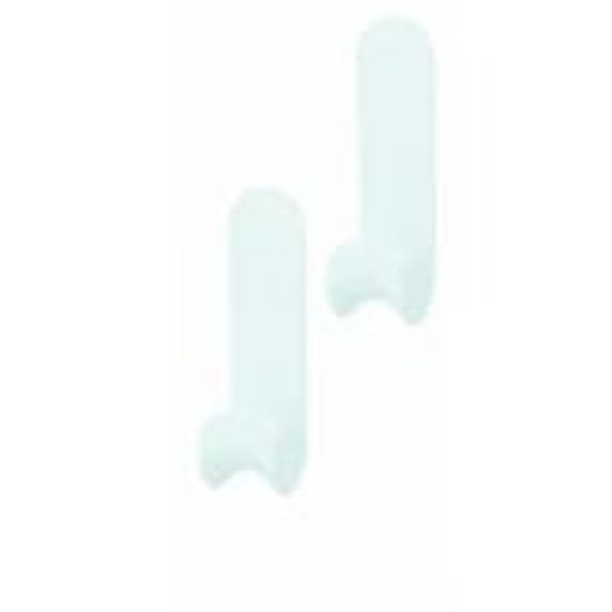 Picture of Self-Adhesive J-Hook White 2/Card