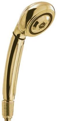 Picture of Massage-Spray Hand-Shower Gold Finish