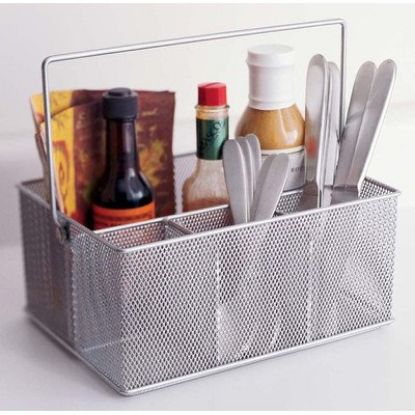 Picture of Mesh Condiment Caddy