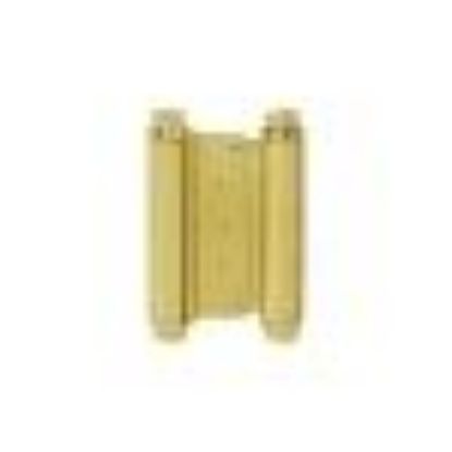 Picture of Door-Hinge Spring-Hinge Double-acting 3" Bright-brass