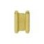 Picture of Door-Hinge Spring-Hinge Double-acting 3" Bright-brass