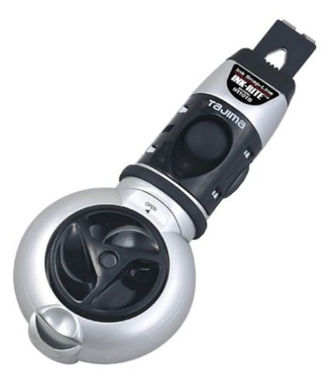 Picture of Automatic-Rewind Ink Snap-line With Red Ink