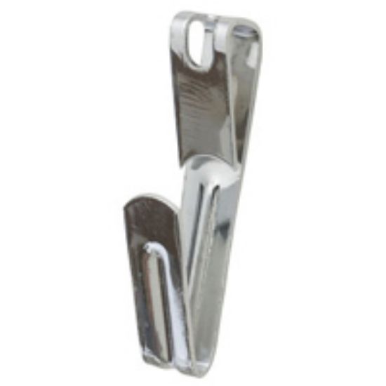 Picture of Picture-Hanger Conventional Zinc-Plated 100 Lb