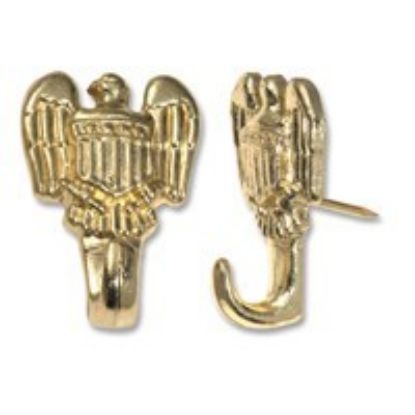 Picture of Push-Pin Picture-Hanger Eagle Brass-Plated