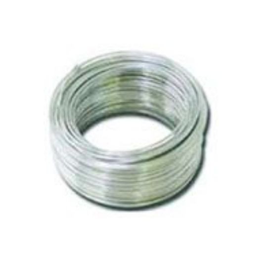 Picture of Galvanized-Steel Hardware-Wire Steel 28-Gauge 250 Ft