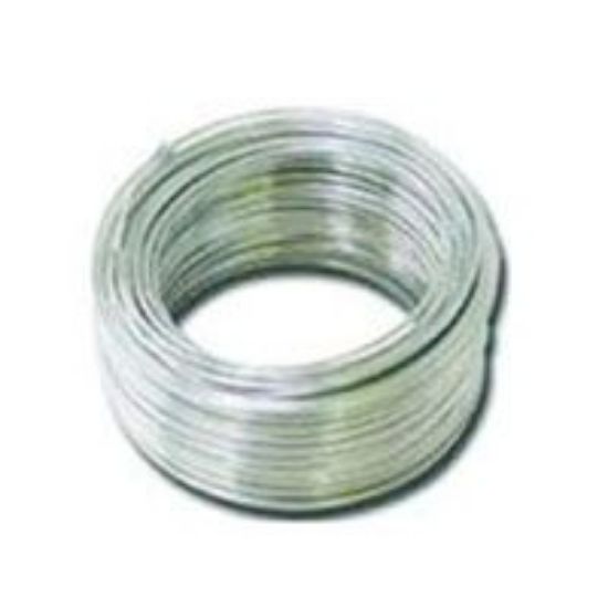 Picture of Galvanized-Steel Hardware-Wire 12-Gauge Steel