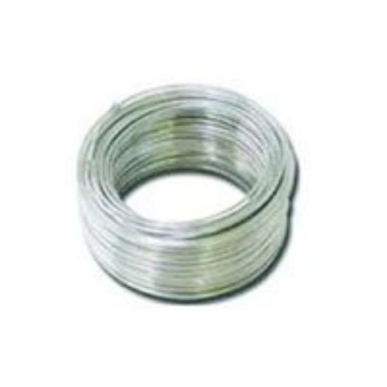 Picture of Galvanized Steel Steel Hardware-Wire 16-Gauge 200'