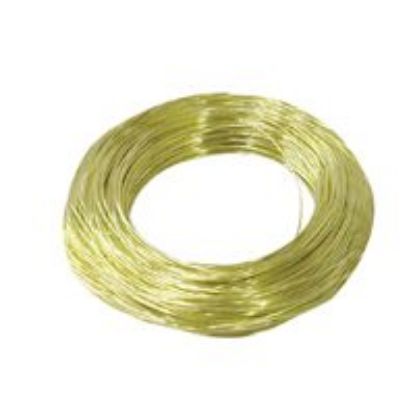 Picture of Brass Hobby-Wire 28-Gauge