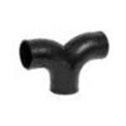 Picture of No-Hub Double Quarter-Bend 2"