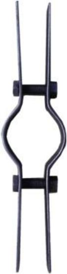 Picture of Pipe-Support Riser-Clamp 6"