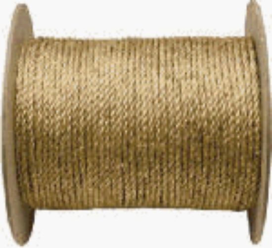 Picture of Manila Rope 1/2" Price-Per-Foot
