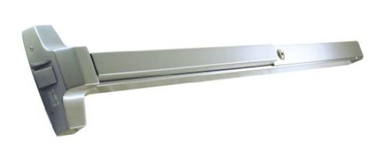 Picture of Rim Style Exit Device Wide Head 1-1/2" - 2" Doors 29" - 42"