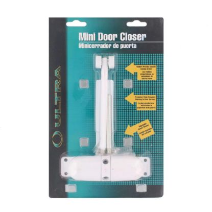 Picture of Mini Door-Closer White