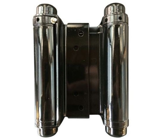 Picture of Double-acting Spring-hinge 4" Black