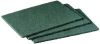 Picture of Scrub-pad Green #96 6" X 9"