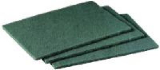 Picture of Scrub-pad Green #96 6" X 9"