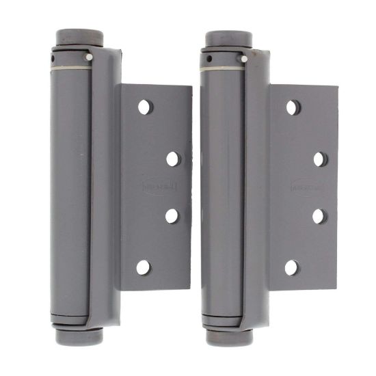 Picture of 6" Single Action Spring-hinge 4 1/2" Leaves