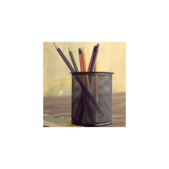 Picture of Mesh Pencil Cup Black