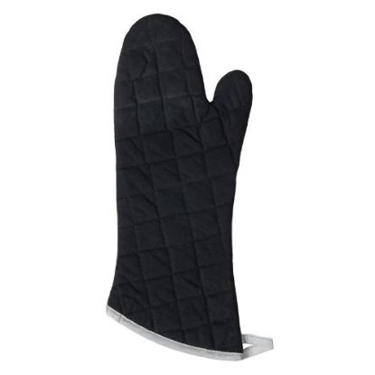 Picture of Flameguard 17" Mitt Black