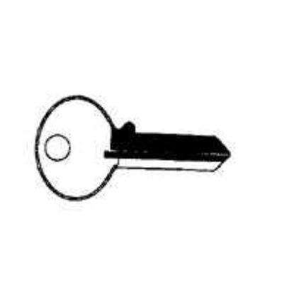 Picture of Hl-1 Cut-key