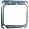 Picture of Square Steel Electrical-Box-Cover 4" 3/4" Rise