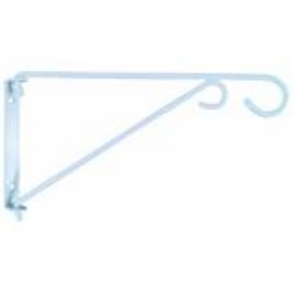Picture of V2650 9 Swivel Hanging-Plant-Bracket White
