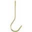 Picture of Screw-Hook Ceiling-Hook Bright Brass 6"
