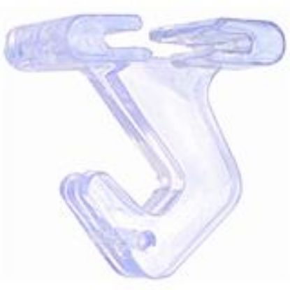 Picture of V2670P Snap-On Track Hook Clear