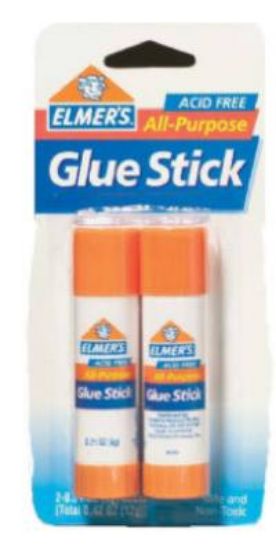 Picture of Glue-Stick .42OZ All-Purpose