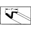 Picture of Door-seal 1" X 7' White