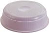 Picture of Microwave Plate Cover White 11"