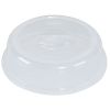 Picture of Microwave Plate Cover White 11"