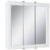 Picture of Medicine-Cabinet White Tri-View