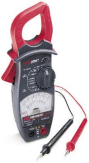 Picture of AC ClampOn Multimeter