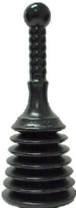 Picture of Toilet-Plunger Sink & Shower