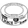 Picture of Duct-Tape Transparent 1-1/2" x 4 Yd. (36mm x 3.6m)