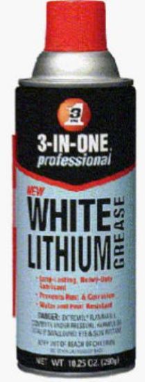 Picture of White Lithium-grease