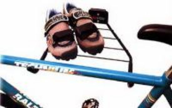 Picture of 1 Bicycle Fold Rack