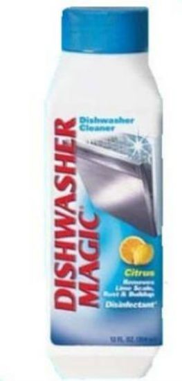 Picture of Dishwasher-cleaner 12-ounce