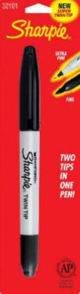Picture of Permanent-marker Black Twin-tip