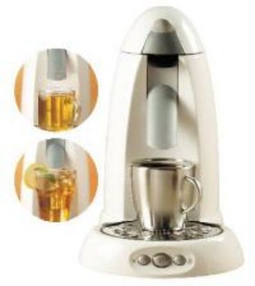 Picture of White 1To1 Coffee-Maker