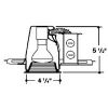 Picture of 5-1/2" Non Insulated Ceiling Housing